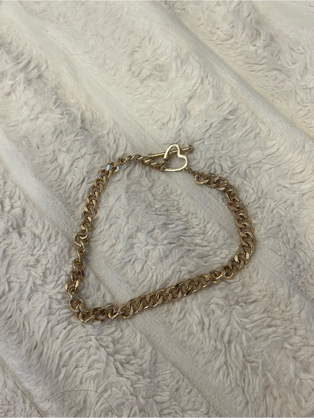 Stella + Ruby Love Toggle link necklace - Women Jewelry